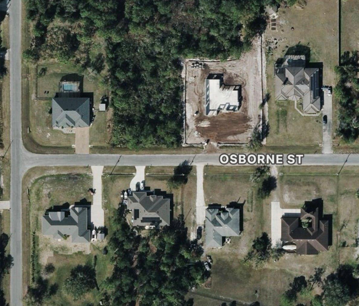 CAPE ORLANDO ESTATES - Land