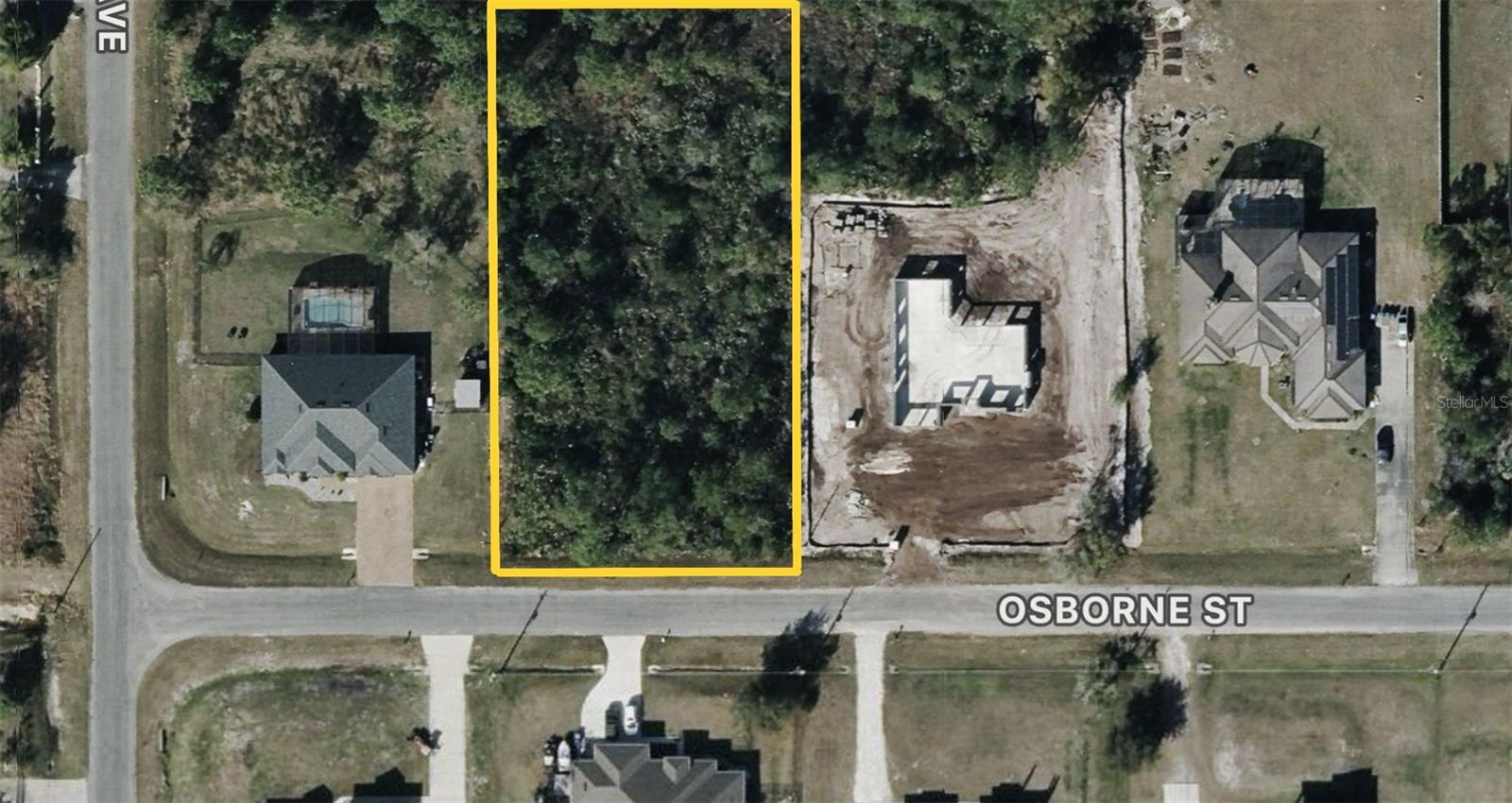 Build Your Dream Home Here!!!  Amazing Opportunity!!!   Over1 Acre Homesite High & Dry!!!  Cape Orlando Estates in Wedgefield Community offers Golfing, Equestrian Activites, Parks & Pickleball are just a sample of the nearby amenities.  The best of both worlds, located near major arteries between Orlando and Atlantic Coast Beaches like Cocoa and other Space Coast locations.  Lot is fully outside of the Flood Zone.  This Is Your Chance!!!  Seeing Is Believing!!!
***Aerial photo lines are an estimate and to be verified by Buyer***