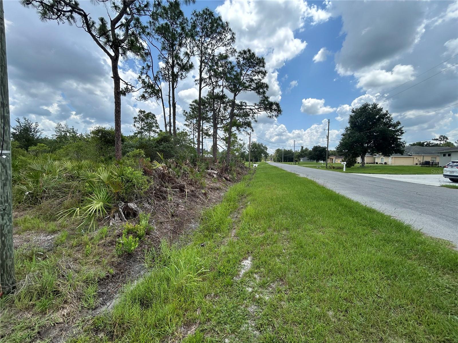 CAPE ORLANDO ESTATES - Land