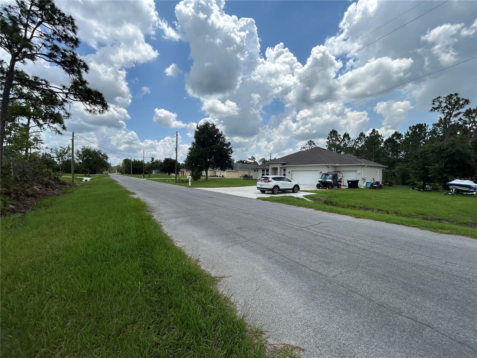 CAPE ORLANDO ESTATES - Land