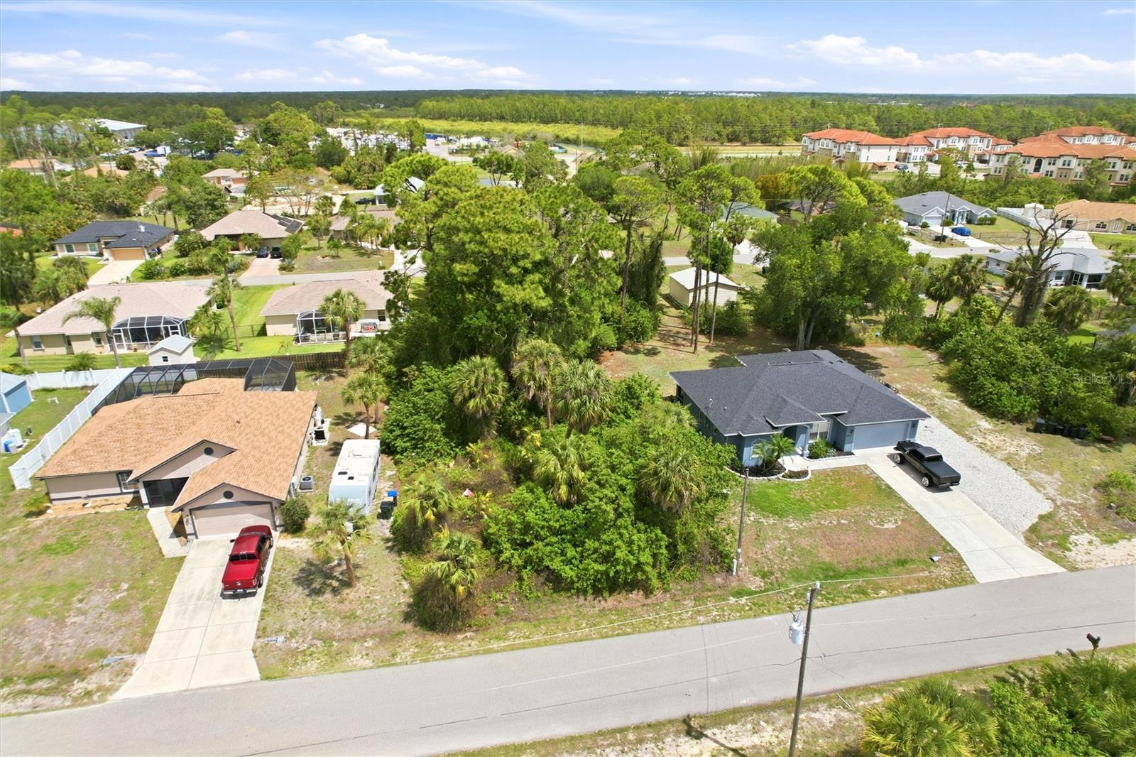 PORT CHARLOTTE SUB 08 - Land
