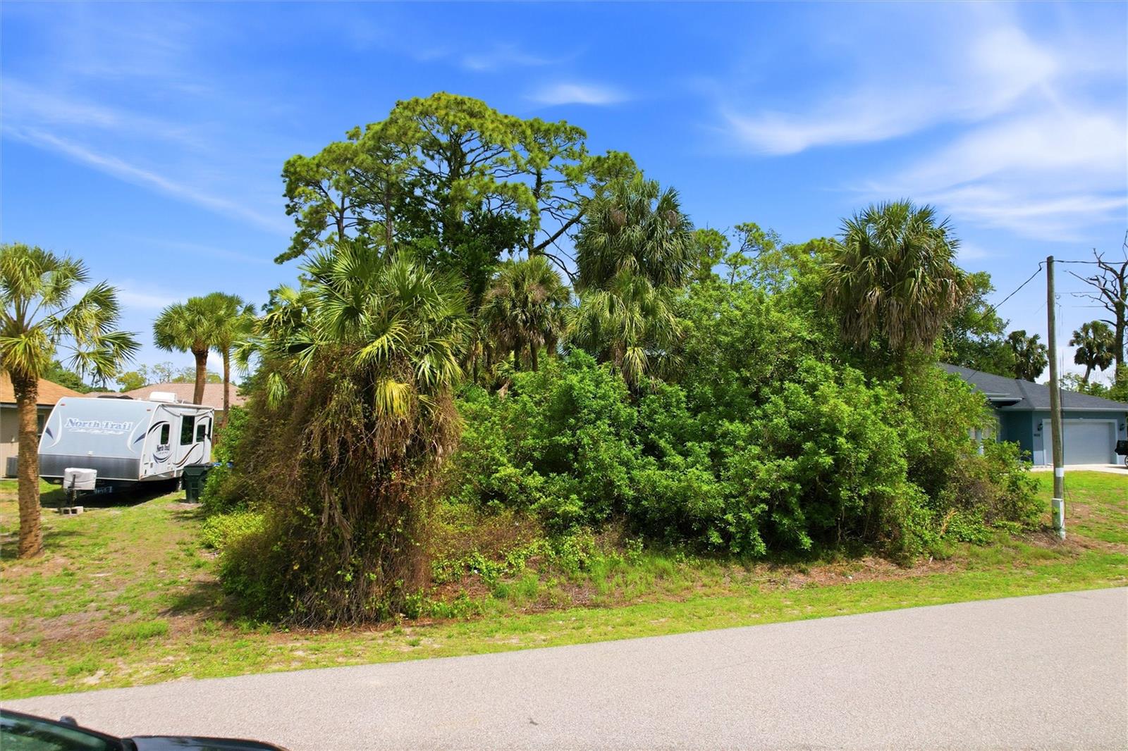 PORT CHARLOTTE SUB 08 - Land