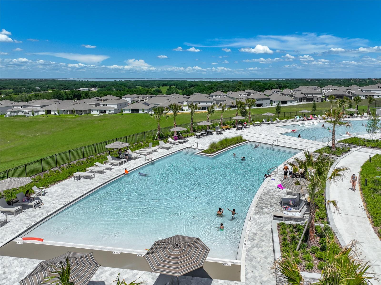 VILLAGES AT MINNEOLA HILLS - Residential
