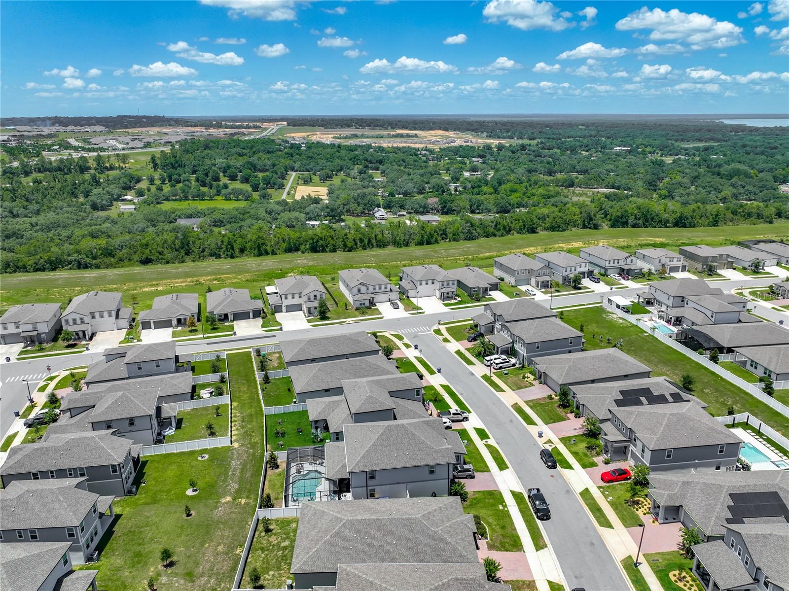 VILLAGES AT MINNEOLA HILLS - Residential