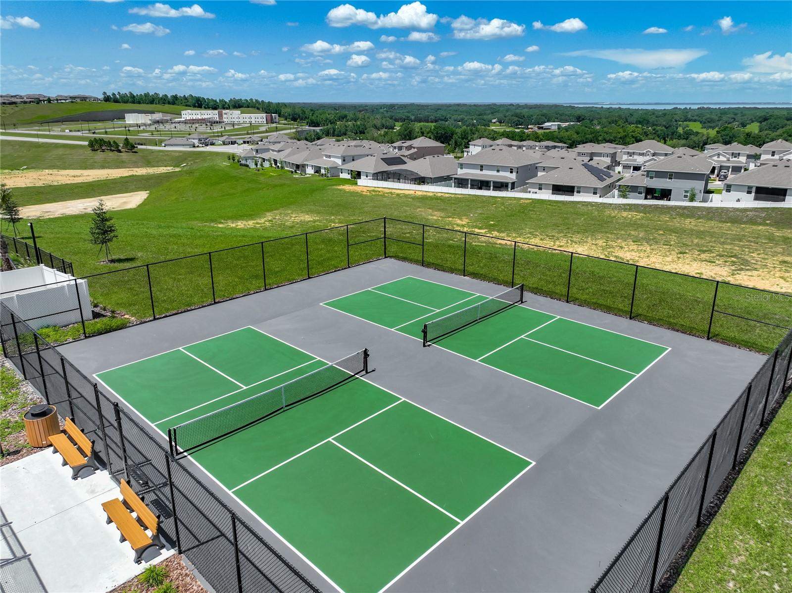 VILLAGES AT MINNEOLA HILLS - Residential
