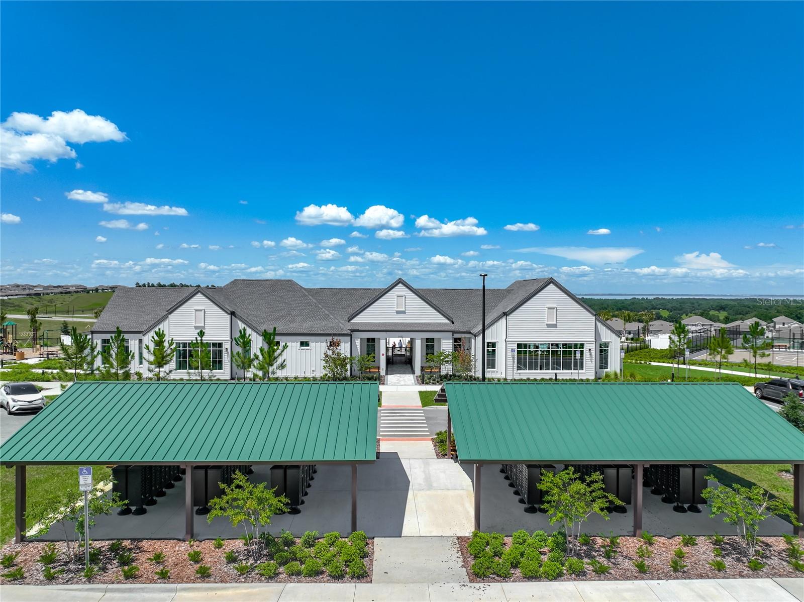 VILLAGES AT MINNEOLA HILLS - Residential