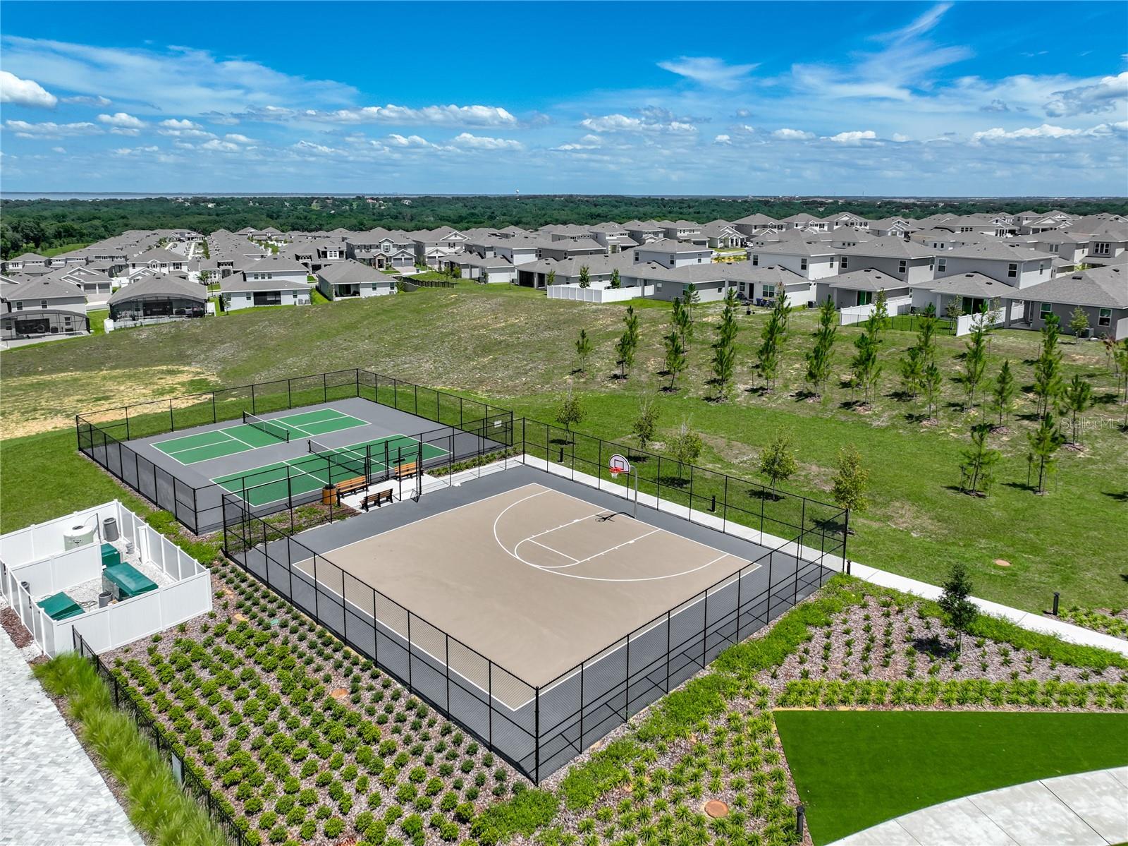 VILLAGES AT MINNEOLA HILLS - Residential