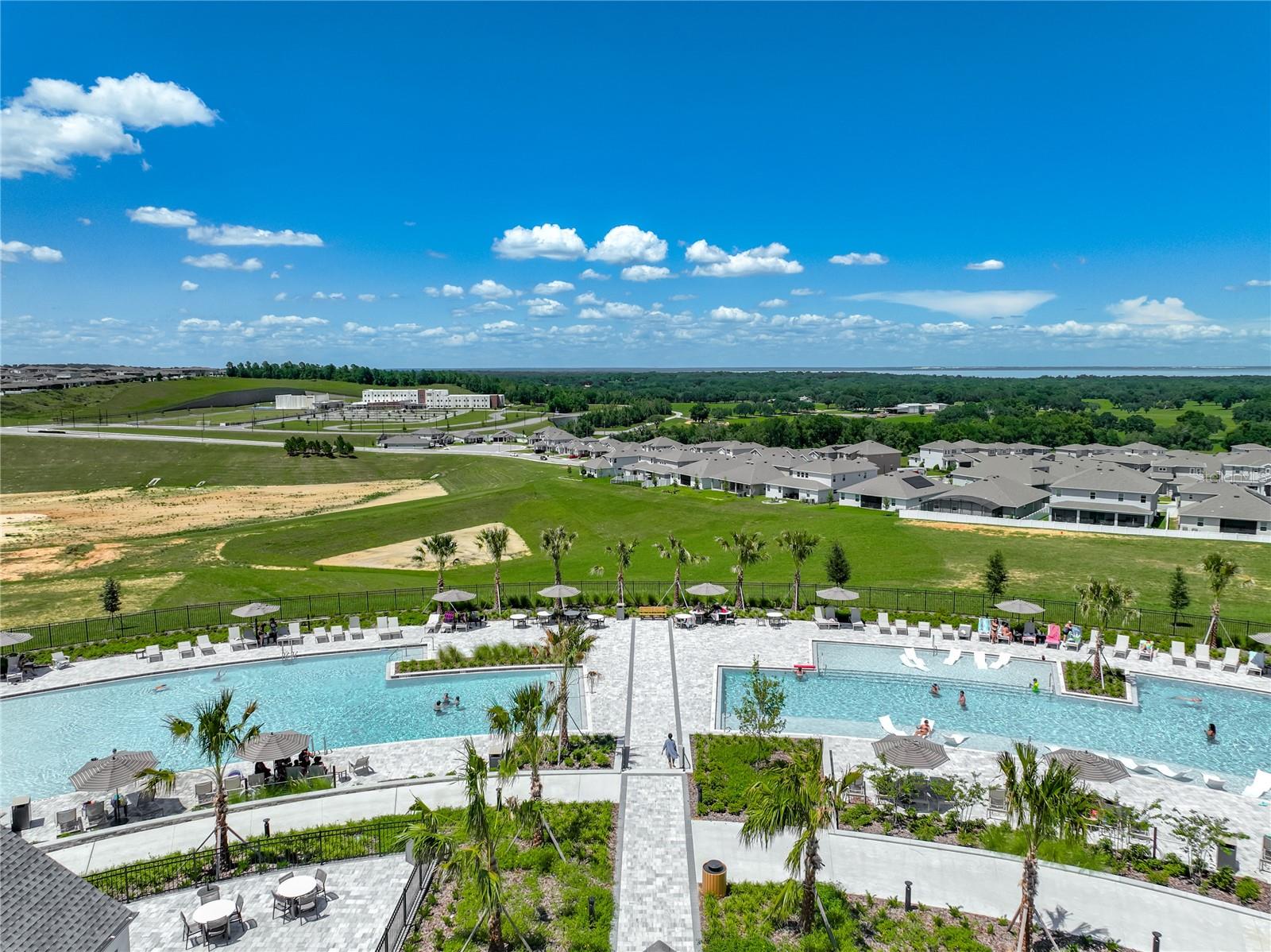VILLAGES AT MINNEOLA HILLS - Residential