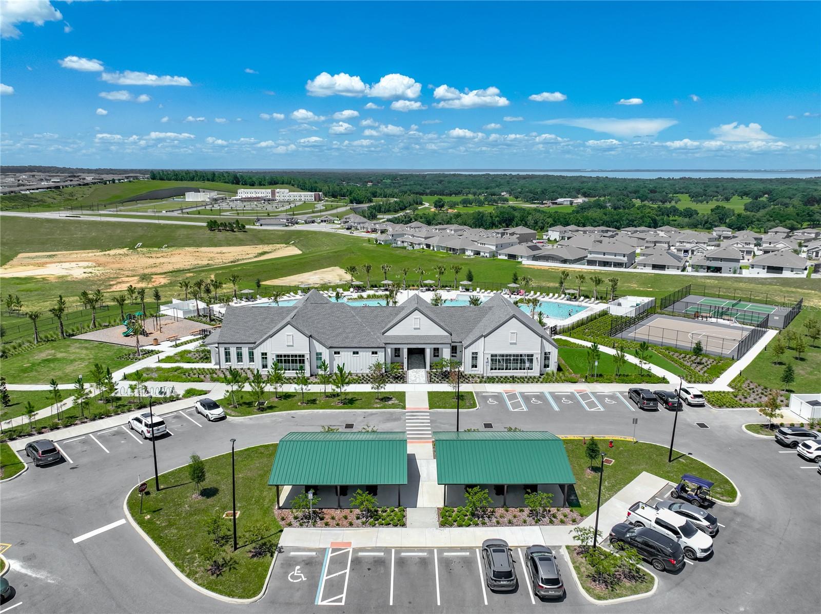 VILLAGES AT MINNEOLA HILLS - Residential