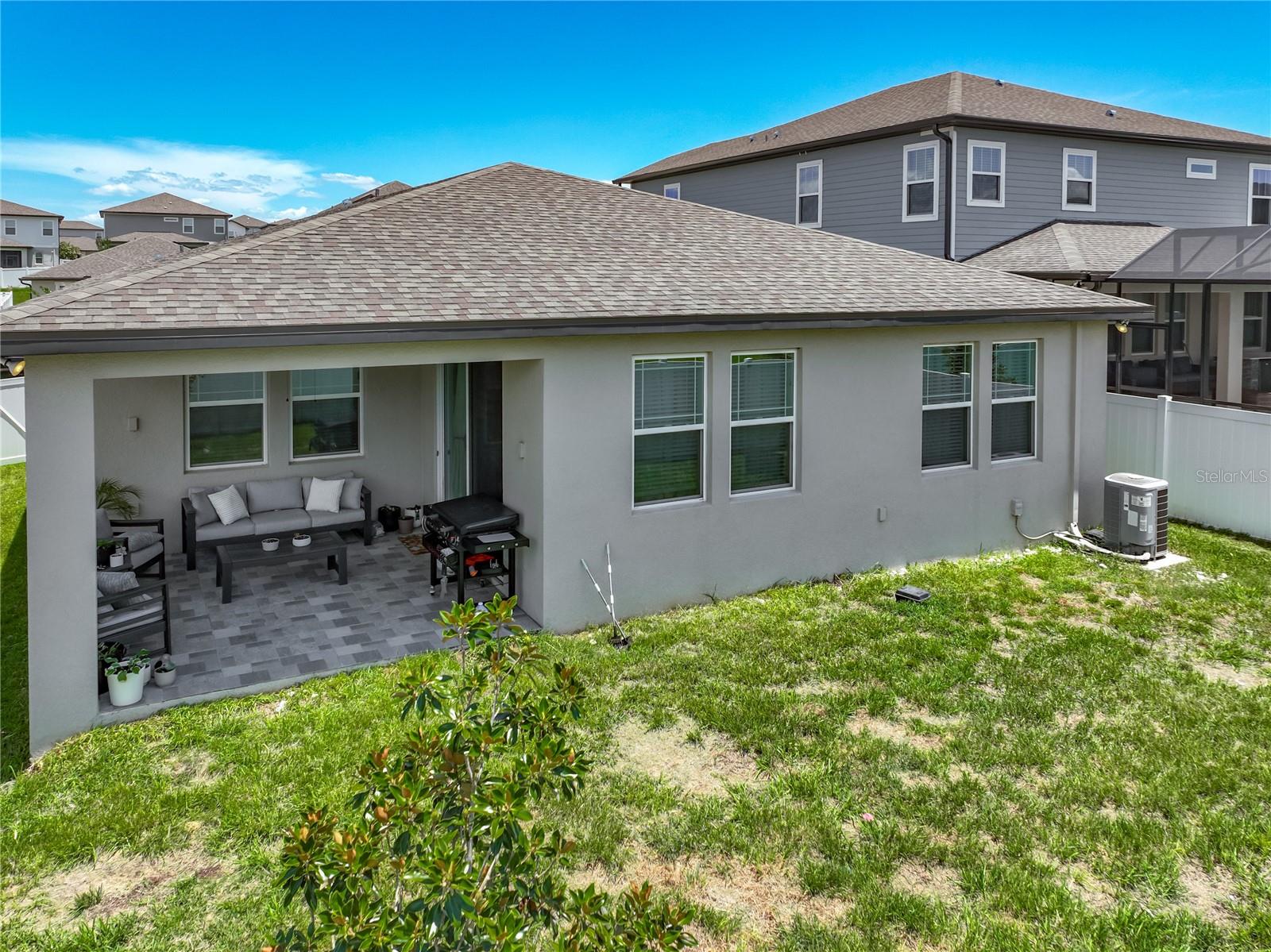 VILLAGES AT MINNEOLA HILLS - Residential