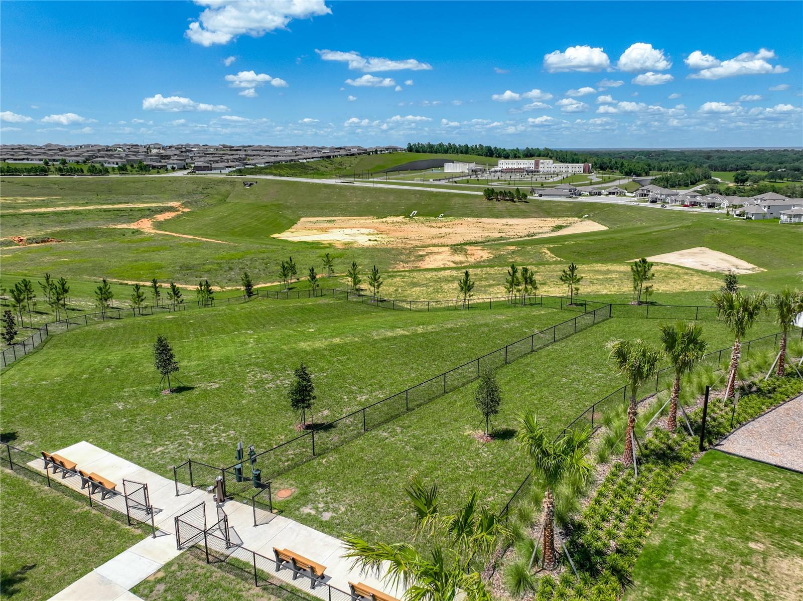 VILLAGES AT MINNEOLA HILLS - Residential