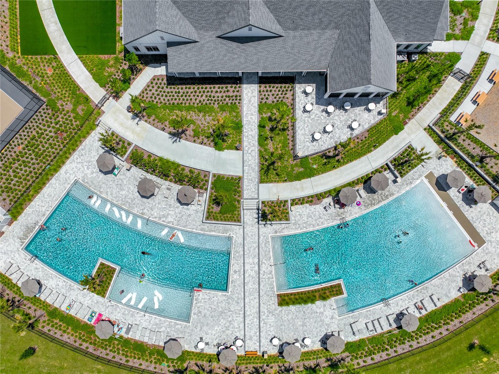VILLAGES AT MINNEOLA HILLS - Residential