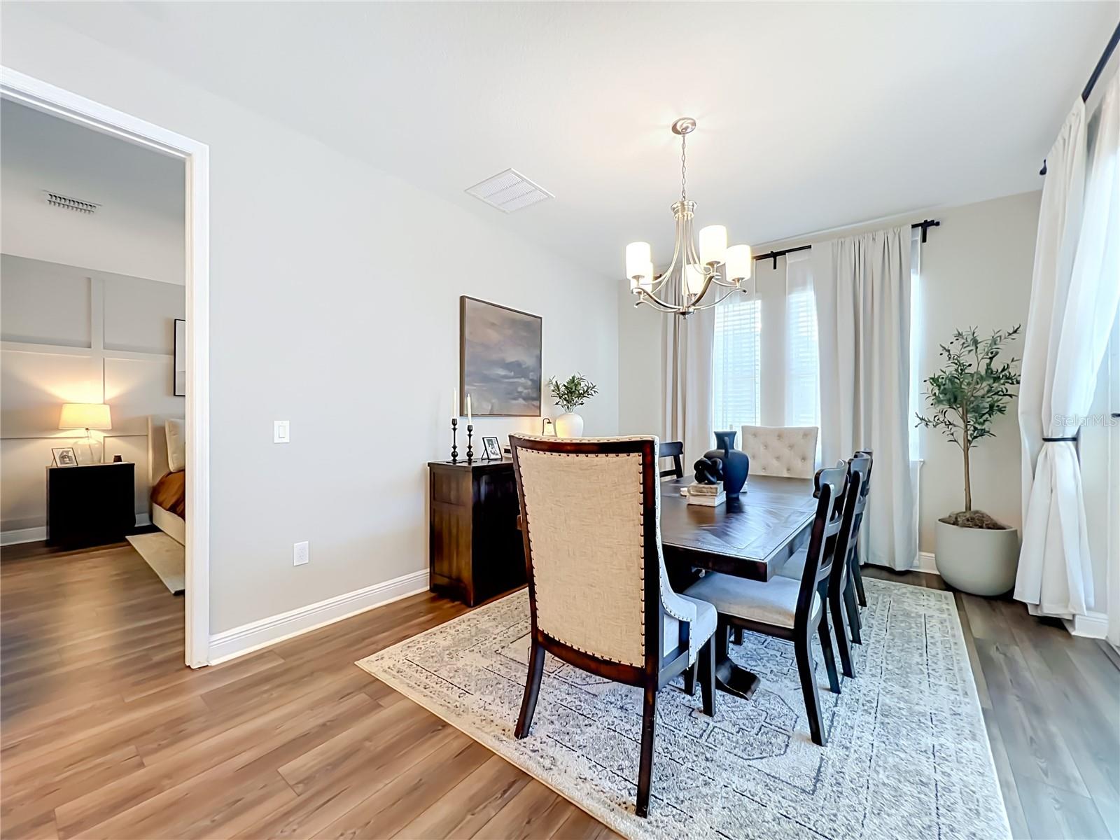VILLAGES AT MINNEOLA HILLS - Residential