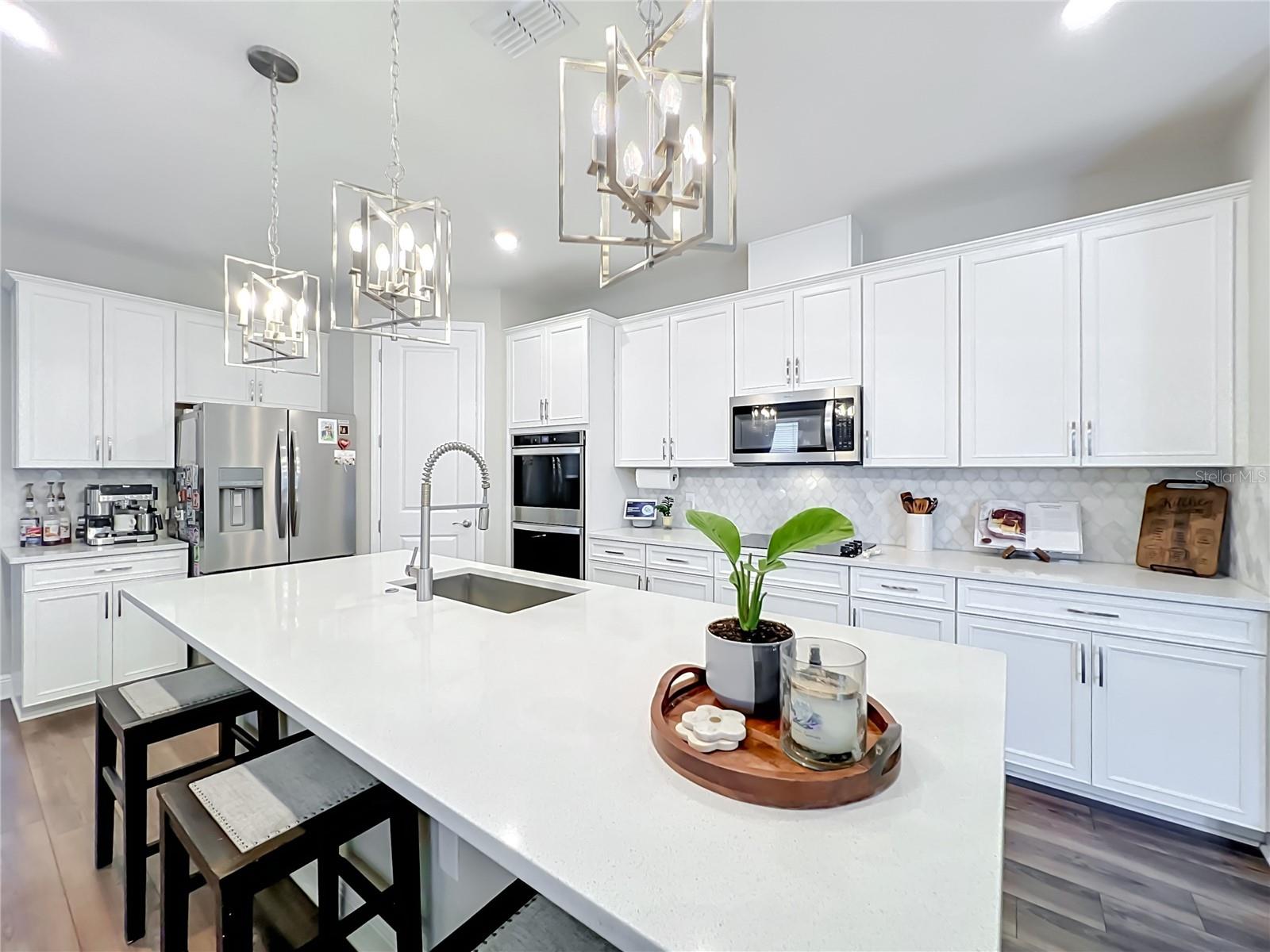 VILLAGES AT MINNEOLA HILLS - Residential