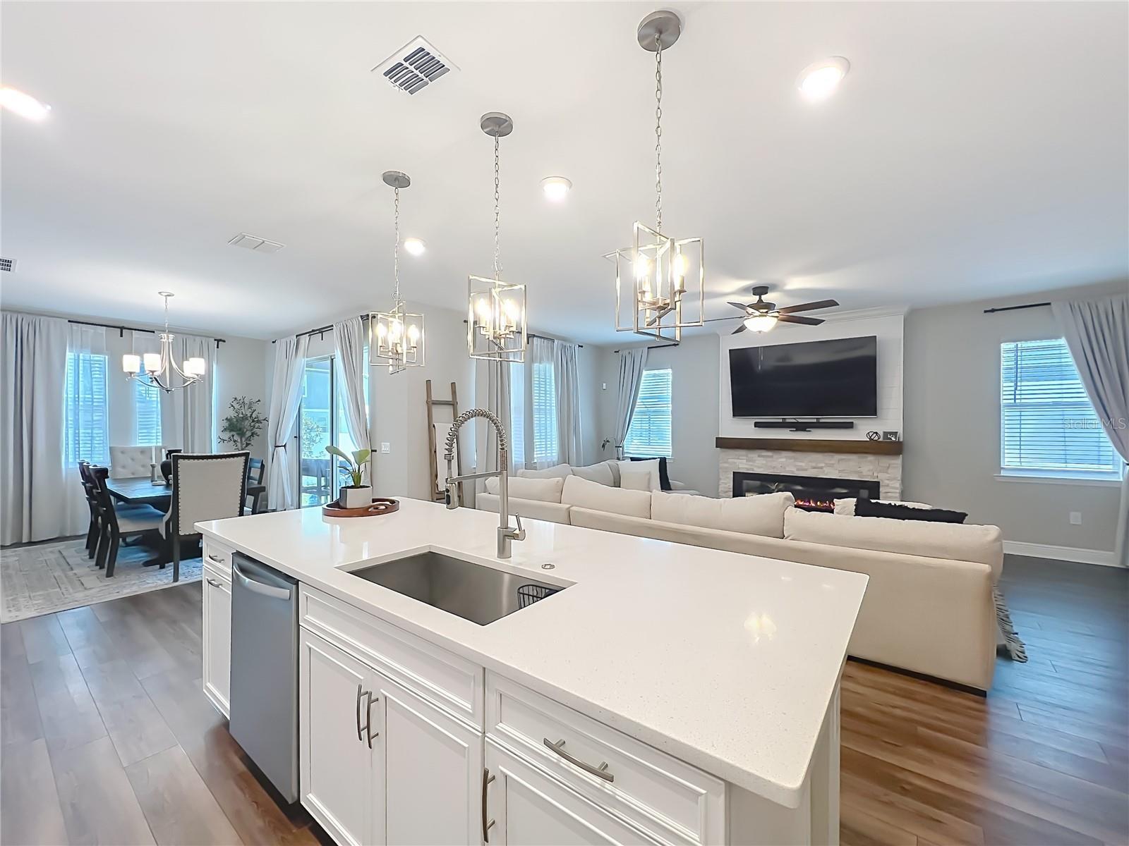 VILLAGES AT MINNEOLA HILLS - Residential