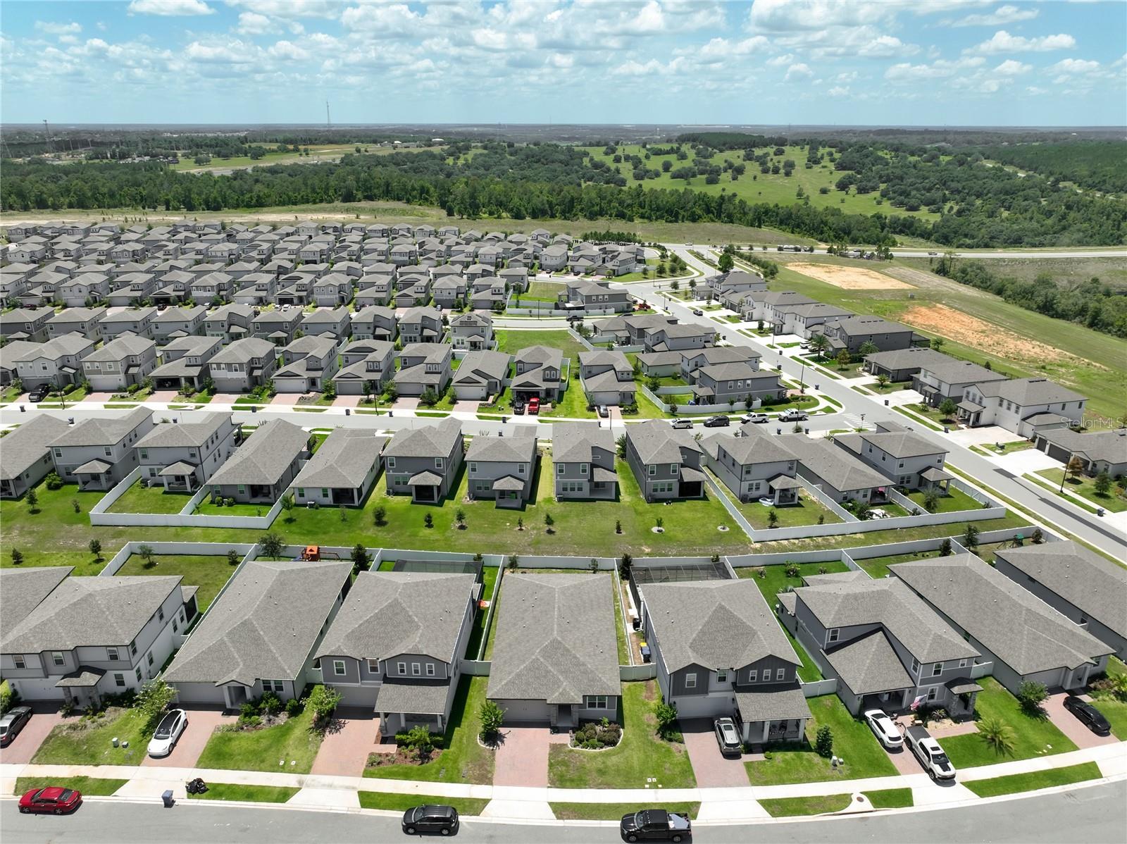 VILLAGES AT MINNEOLA HILLS - Residential