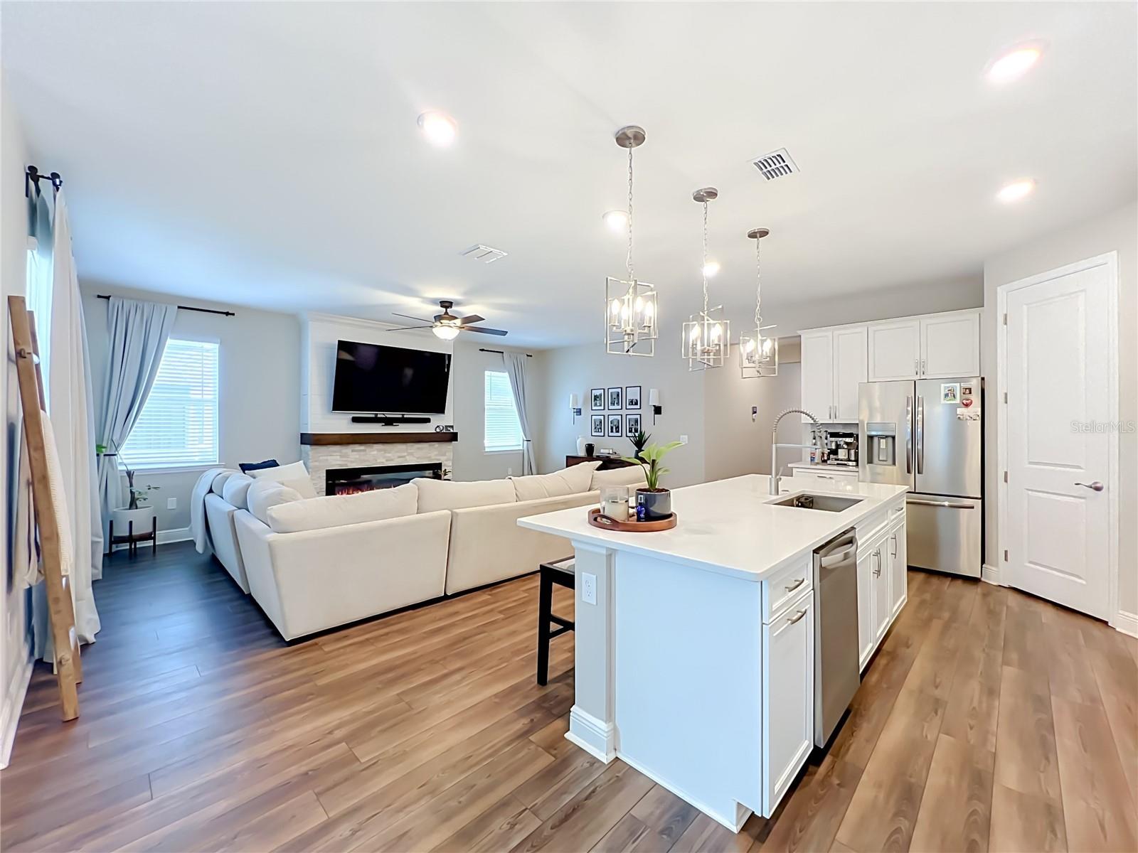 VILLAGES AT MINNEOLA HILLS - Residential