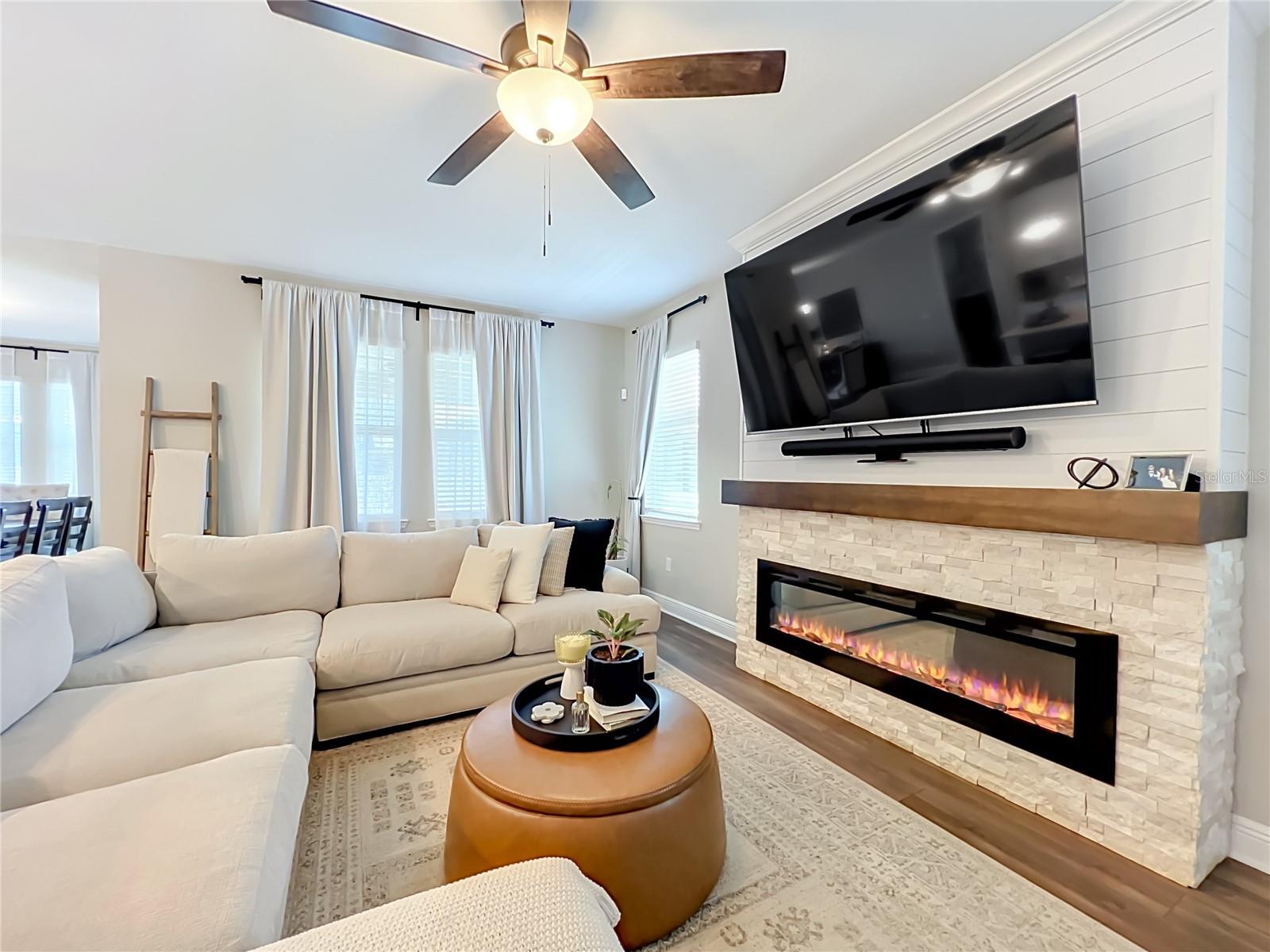 VILLAGES AT MINNEOLA HILLS - Residential