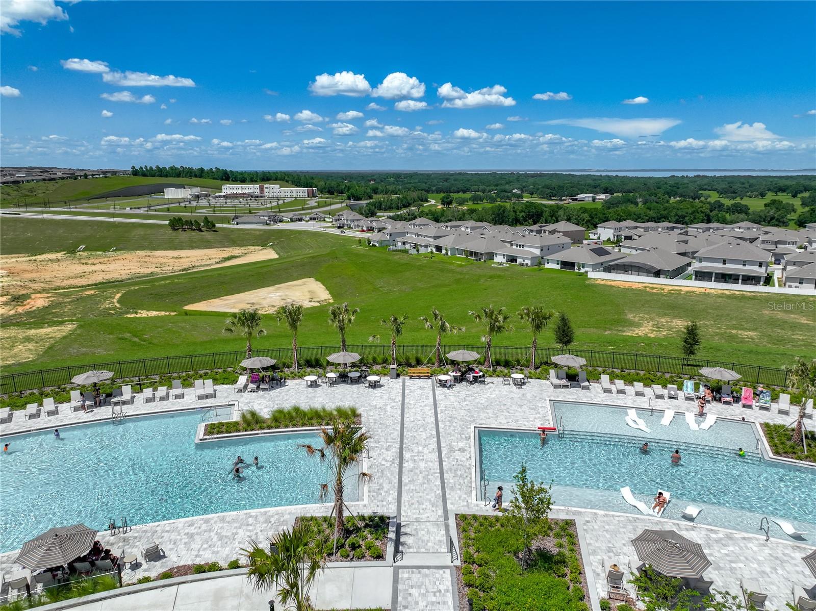 VILLAGES AT MINNEOLA HILLS - Residential