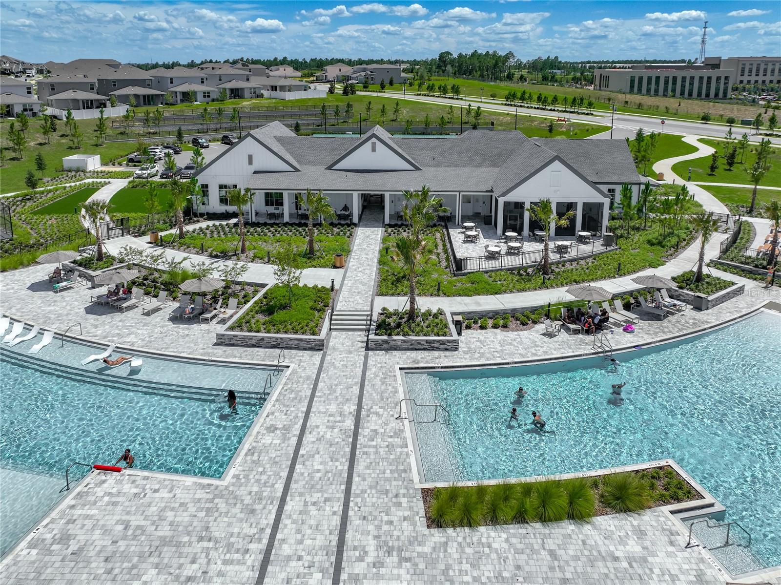 VILLAGES AT MINNEOLA HILLS - Residential
