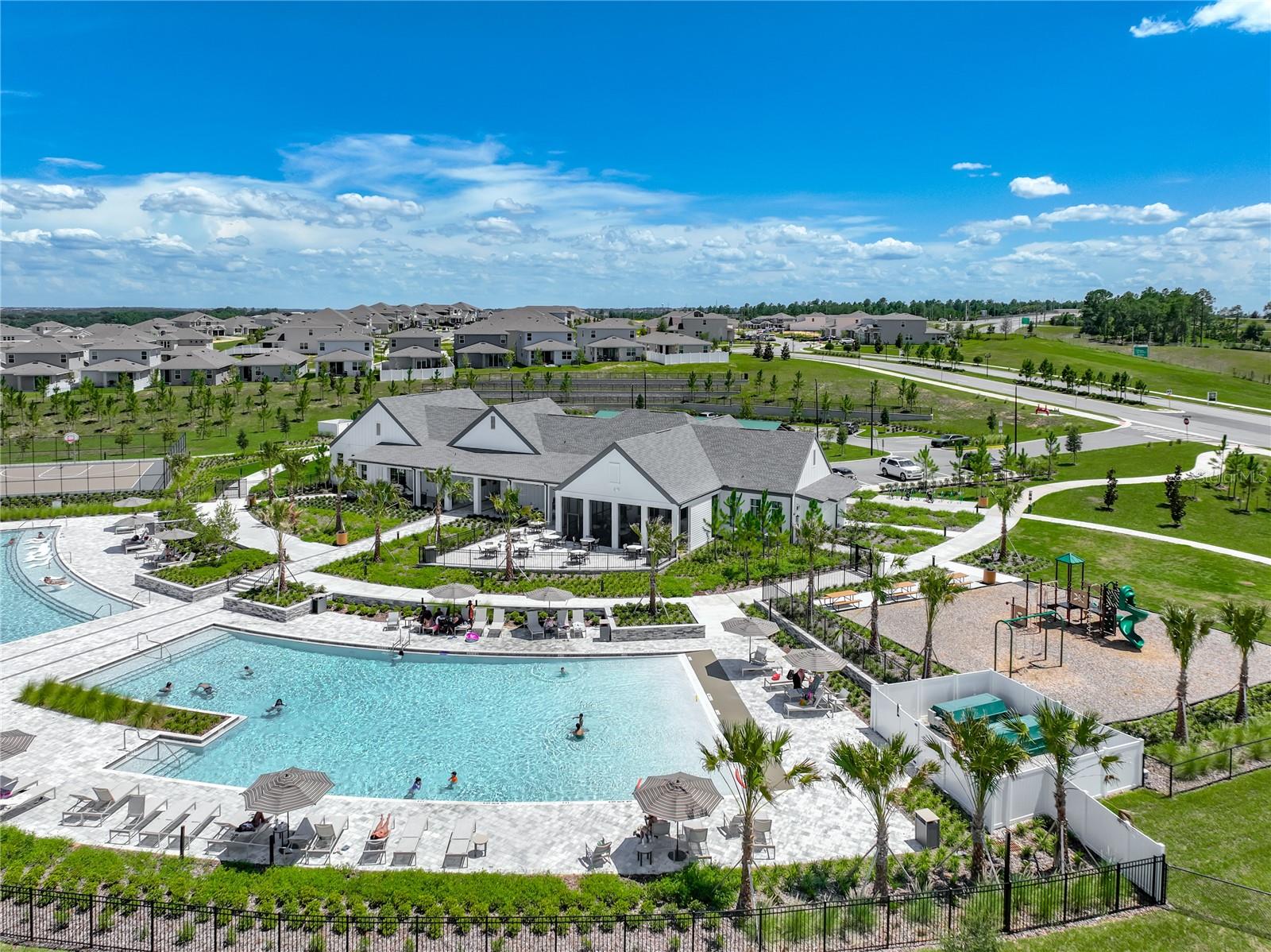 VILLAGES AT MINNEOLA HILLS - Residential