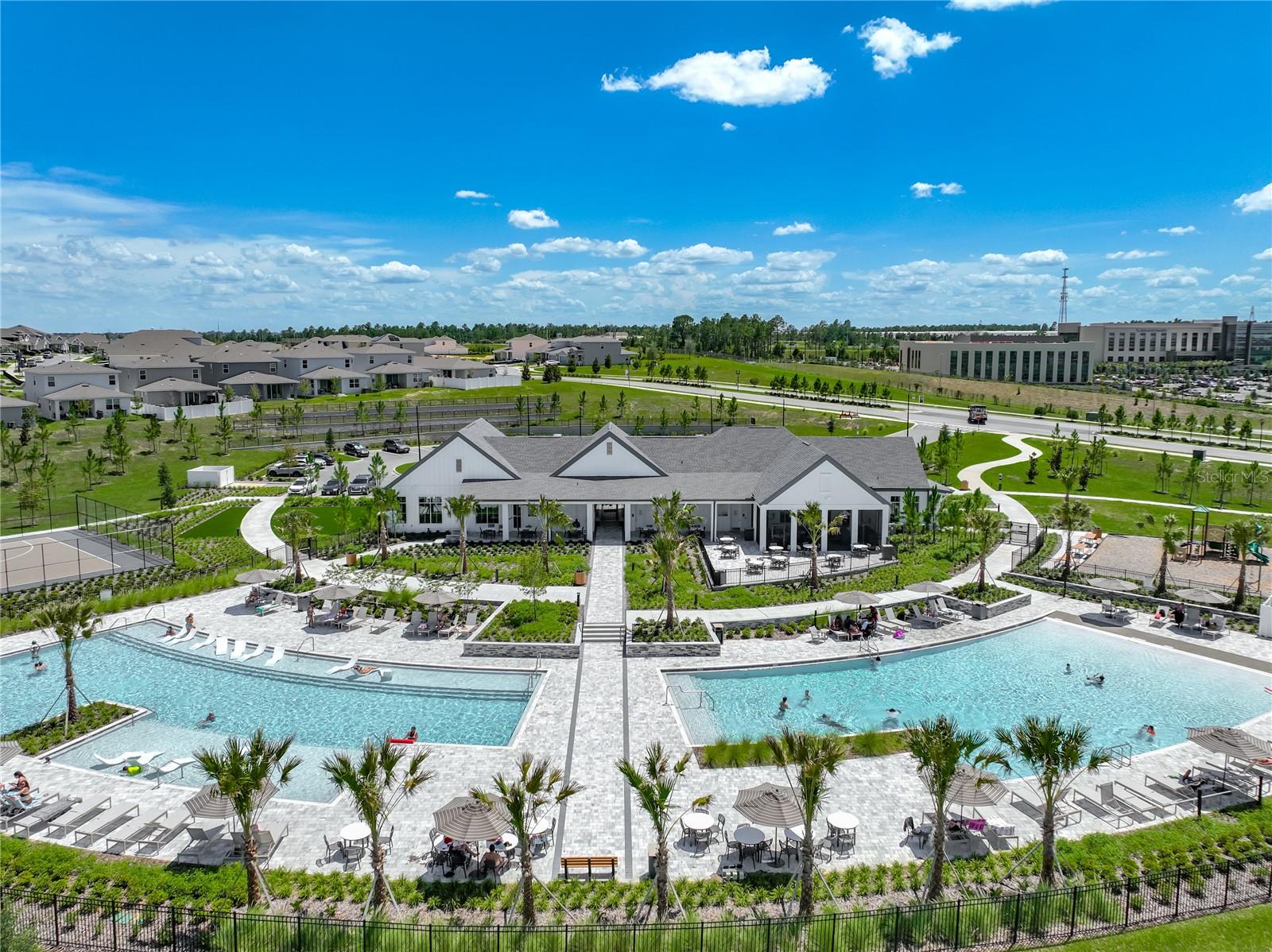 VILLAGES AT MINNEOLA HILLS - Residential