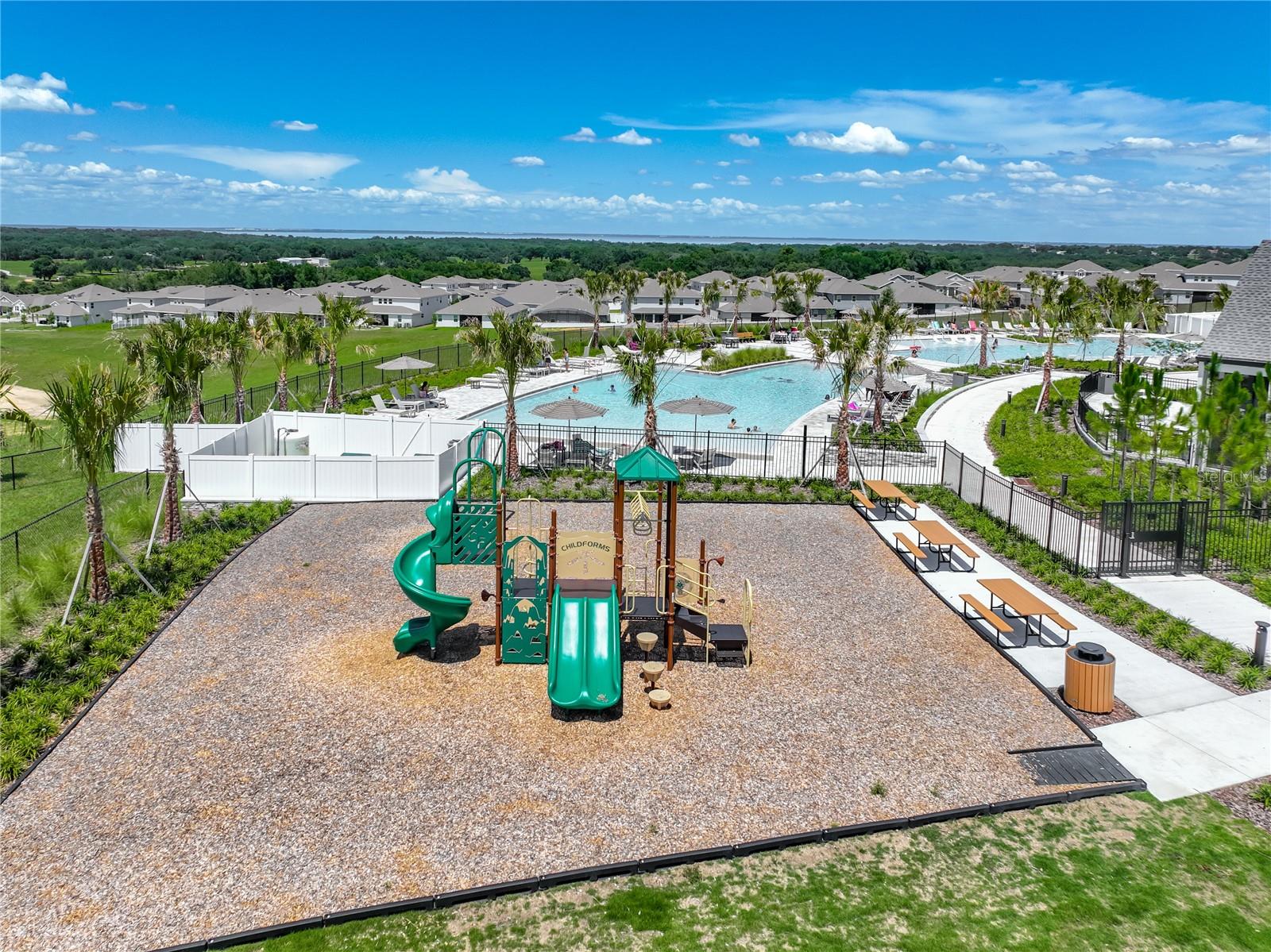 VILLAGES AT MINNEOLA HILLS - Residential