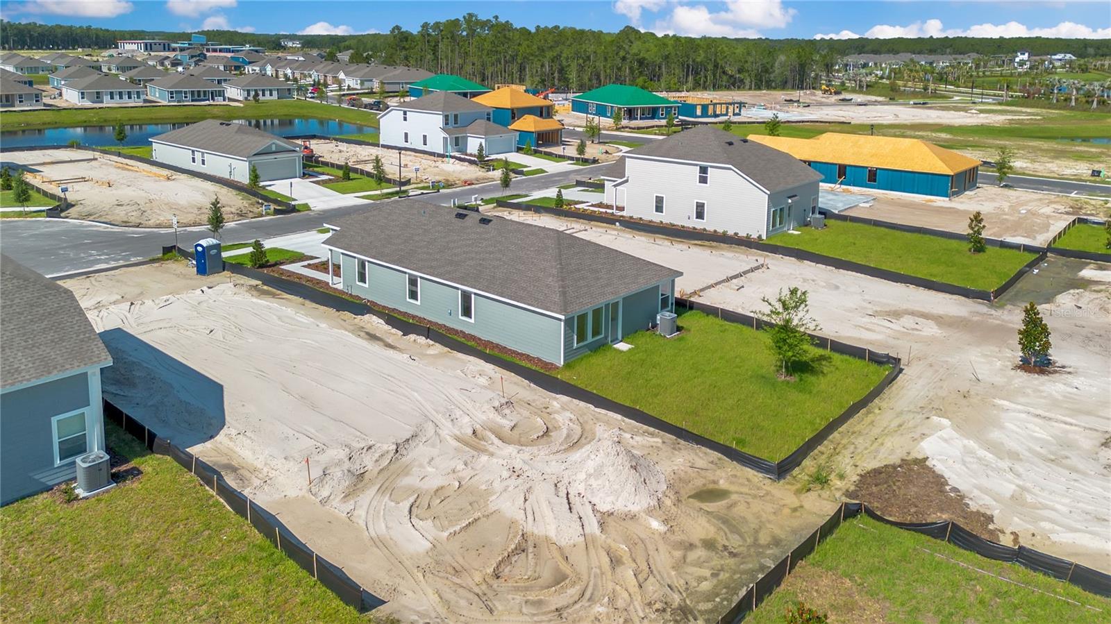 WESTVIEW POD B NBRHD 4 - Residential Lease
