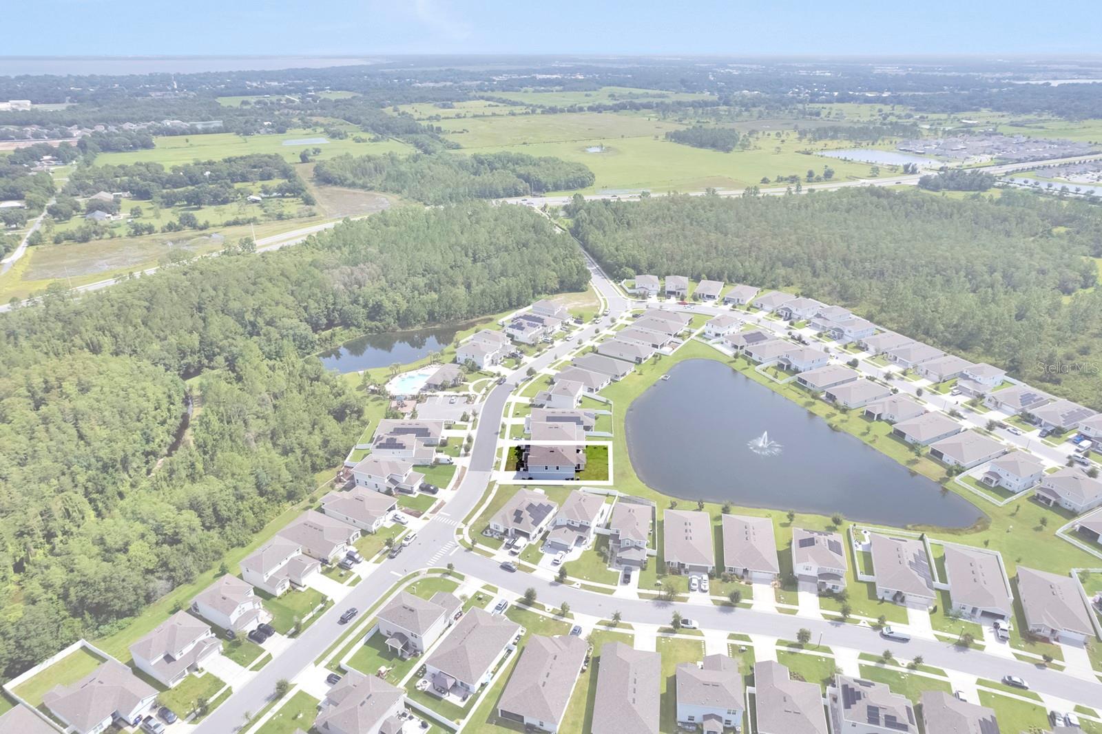 SOUTHERN PINES PH 3B - Residential