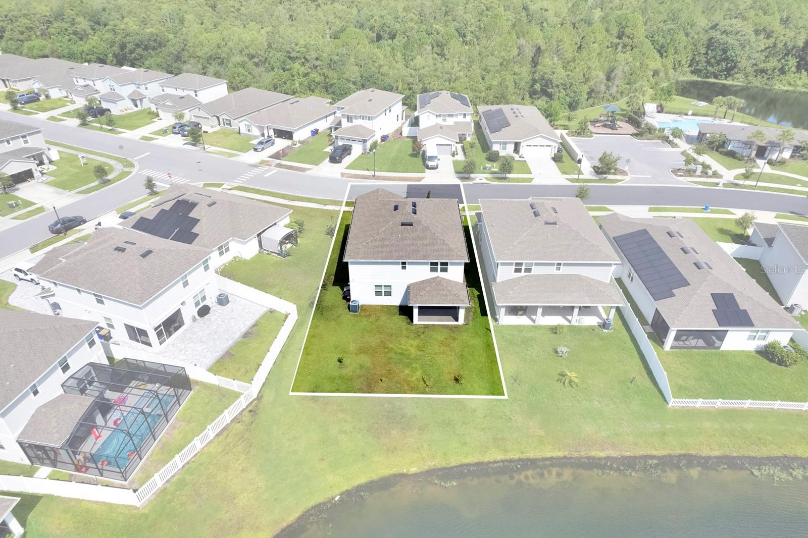 SOUTHERN PINES PH 3B - Residential
