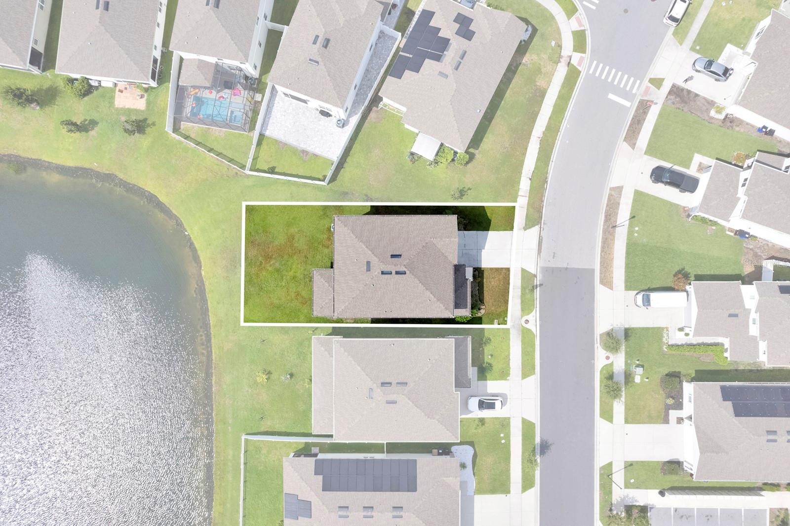SOUTHERN PINES PH 3B - Residential