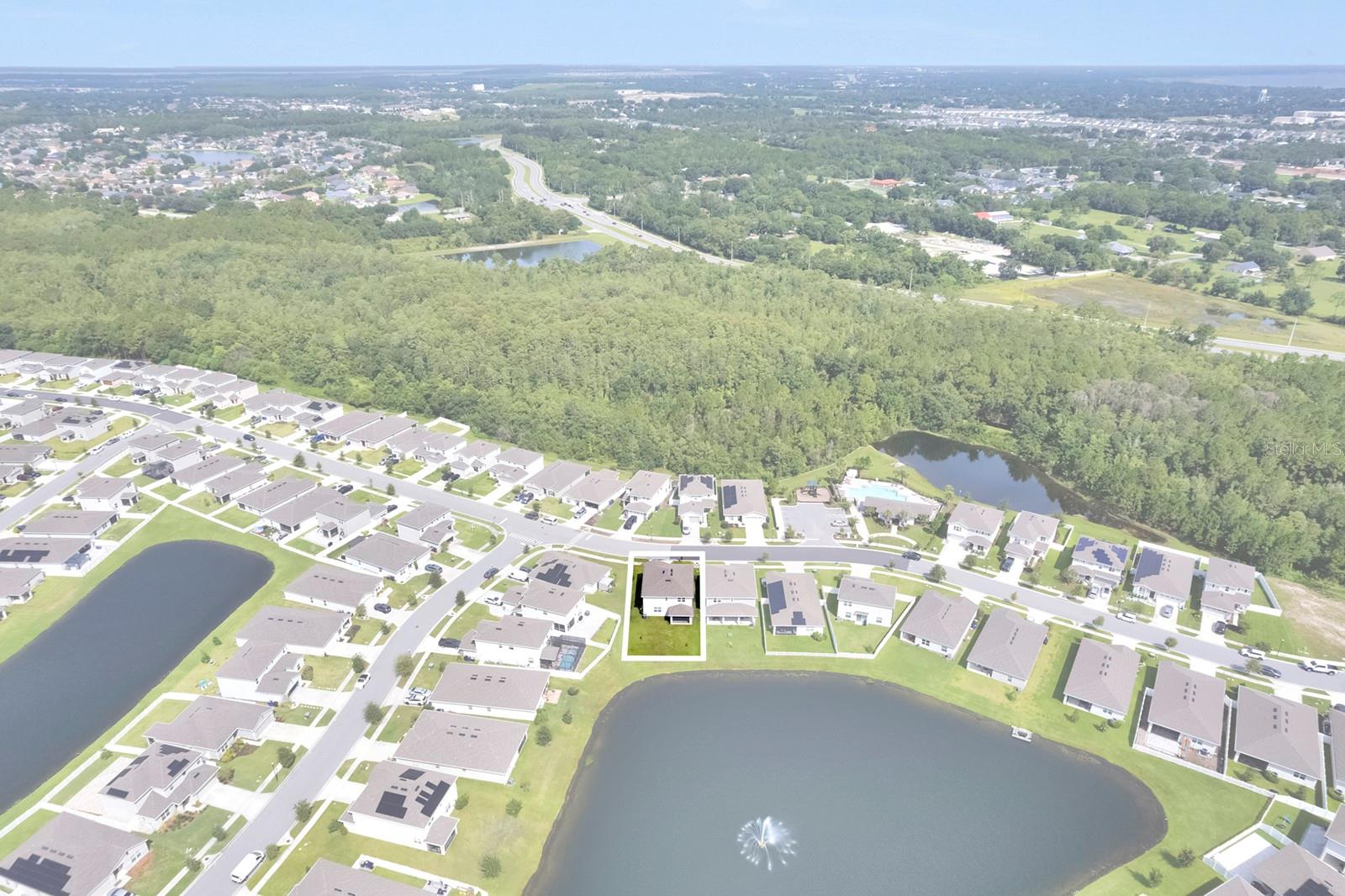 SOUTHERN PINES PH 3B - Residential