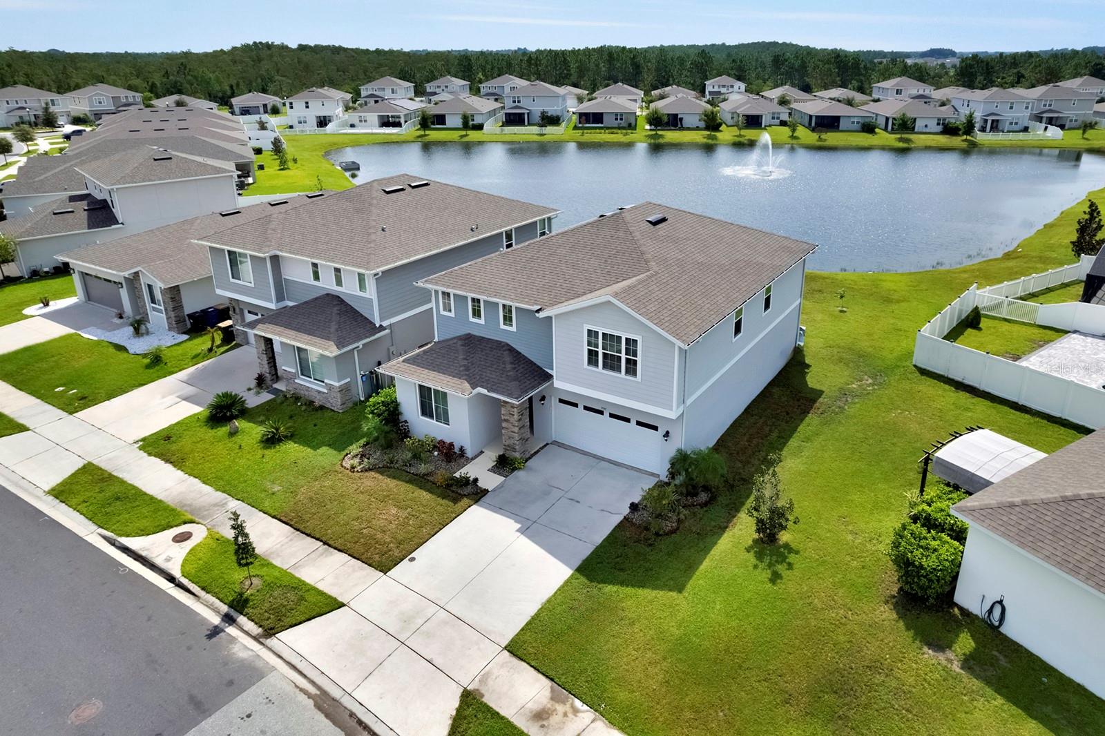 SOUTHERN PINES PH 3B - Residential