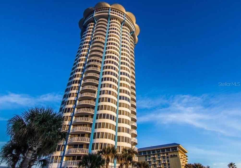 NEWLY REMODELED BUILDING DIRECTLY ON THE OCEAN. THIS UNIT HAS BEEN REMODELED WITH NEW WINDOWS AND SLIDERS LOOKING DIRECTLY ON THE INTRACOASTAL AND SIDE VIEW OF THE OCEAN. $14 MILLION DOLLARS WAS SPENT TO MAKE BUILDING LIKE NEW,NEW HURRICANE WINDOWS AND SLIDERS,EXTERIOR PAINT,NEW BALCONY RAILINGS,CONCRETE RESTORATION,NEW ROOF,FIRE AND INTERCOM SAFETY SYSTEM BROUGHT UP TO TODAYS CODE. NEW CLUB ROOM & FITNESS CENTER. THERE IS A SBA LOAN ON EACH UNIT FOR WINDOWS AND SLIDERS OF $52 MONTHLY.GREAT RESTAURANT ON TOP FLOOR,PICKLEBALL ,TENNIS AND BASKETBALL COURTS. UNIT IS FULLY FURNISHED AND READY TO RENT
