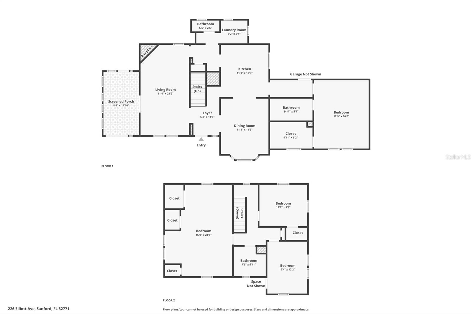 MAYFAIR - Residential Lease