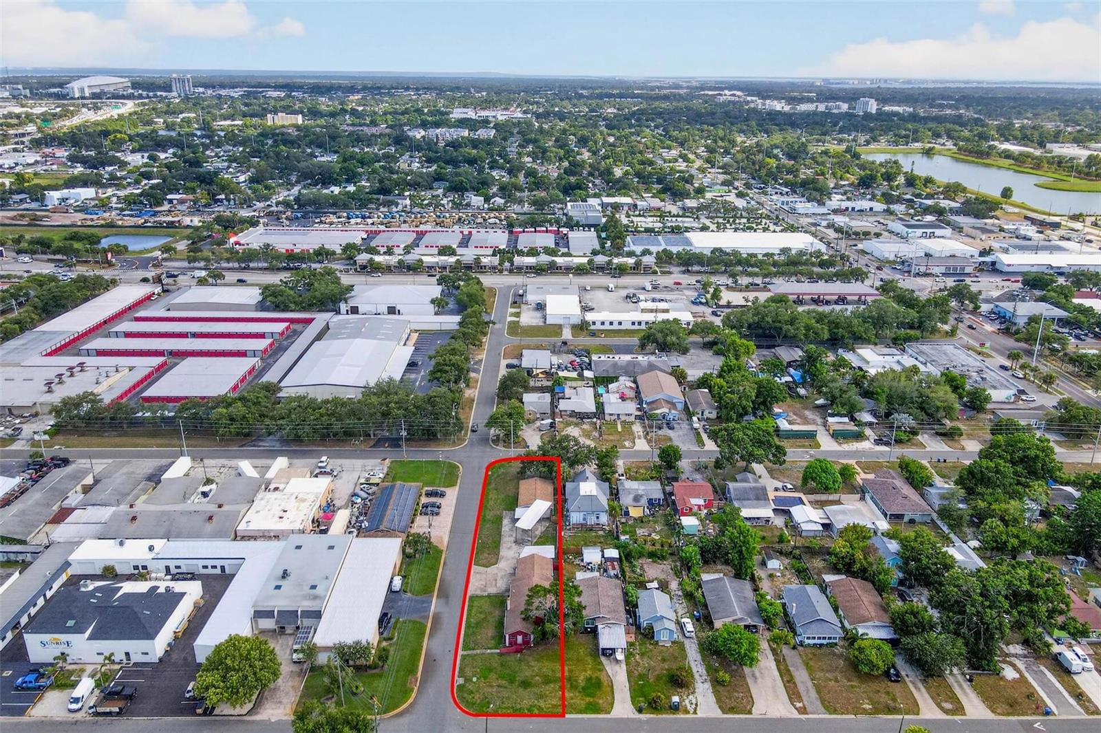 COLFAX CITY - Residential