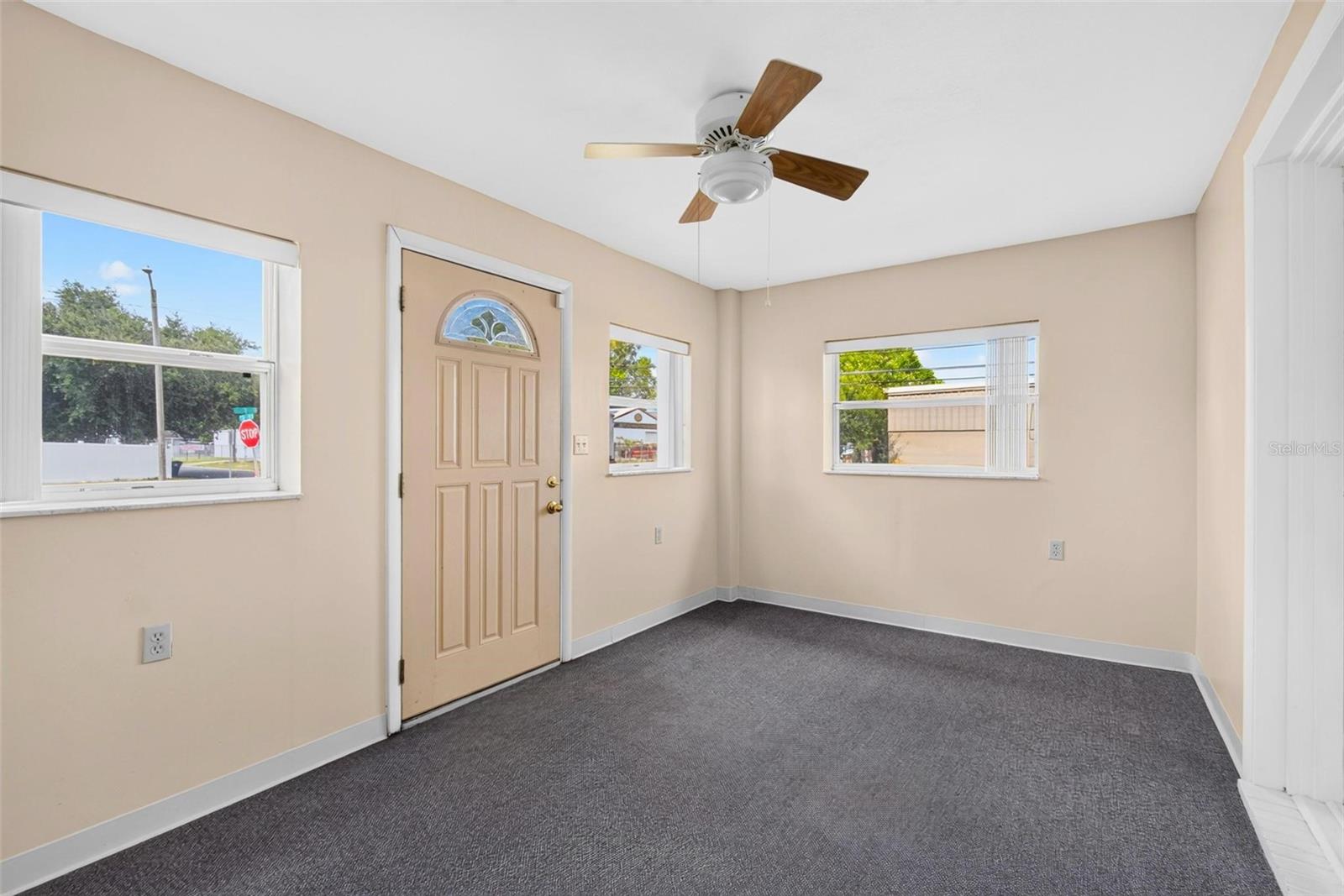 COLFAX CITY - Residential
