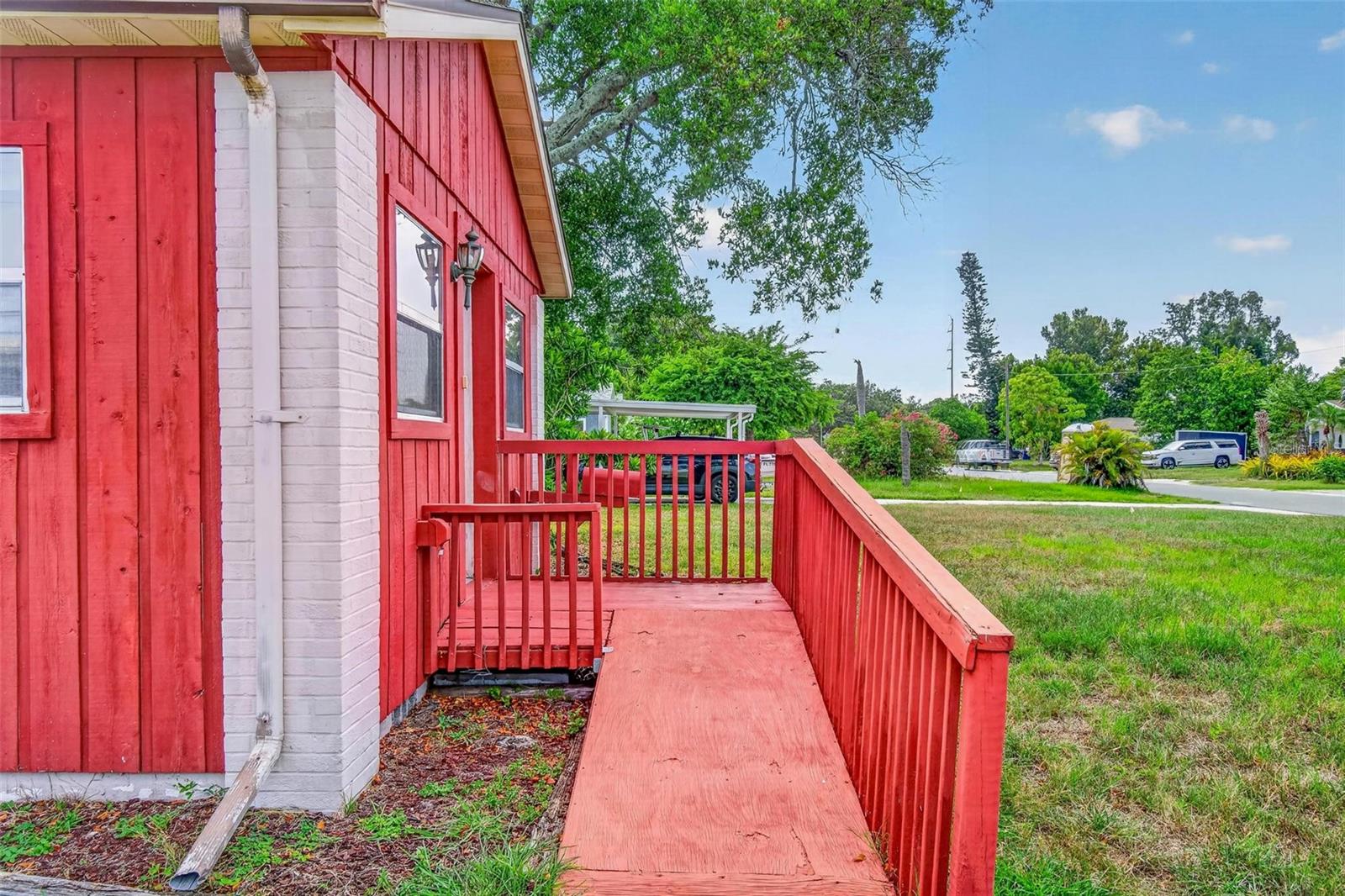 COLFAX CITY - Residential
