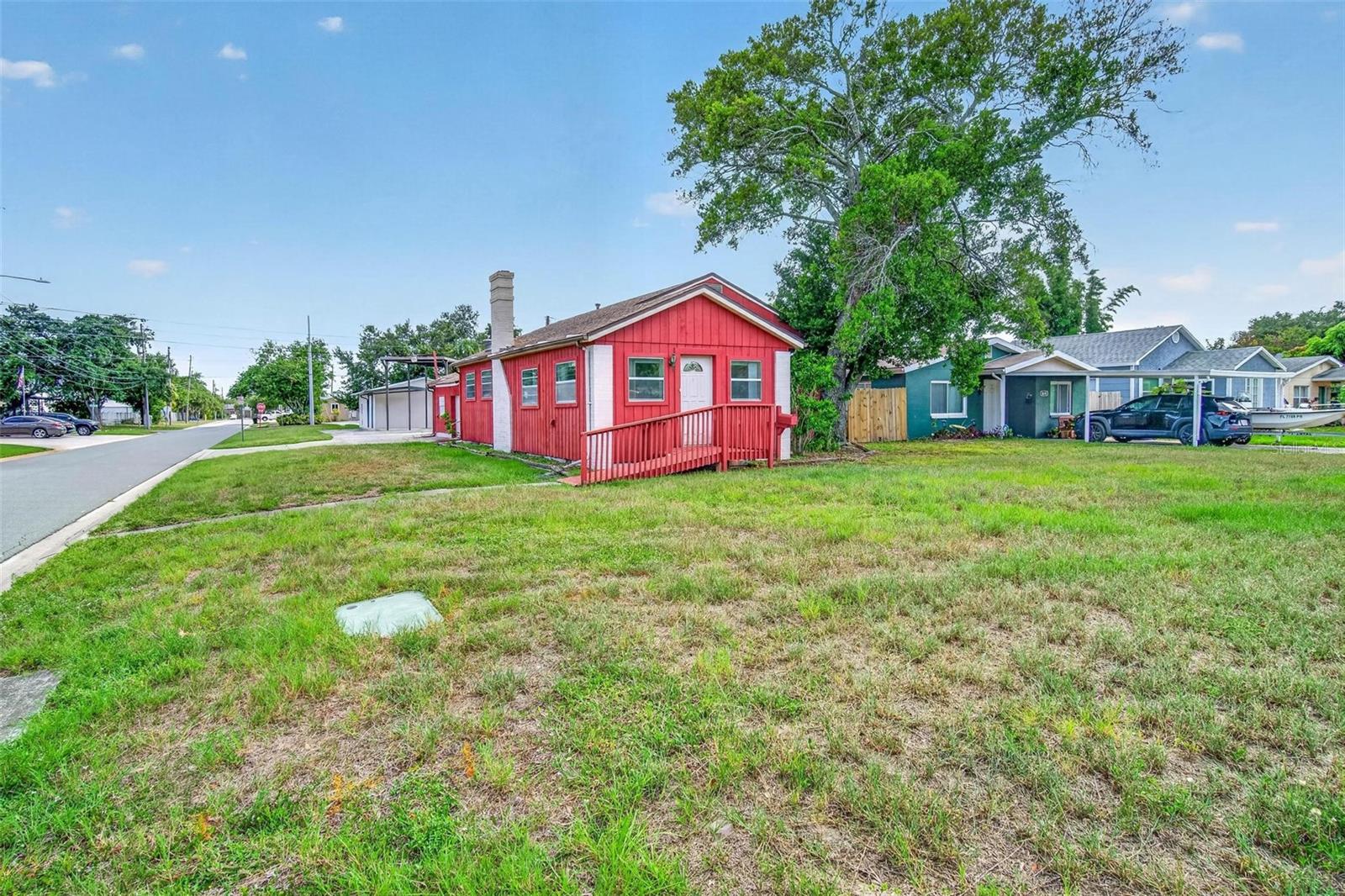 COLFAX CITY - Residential