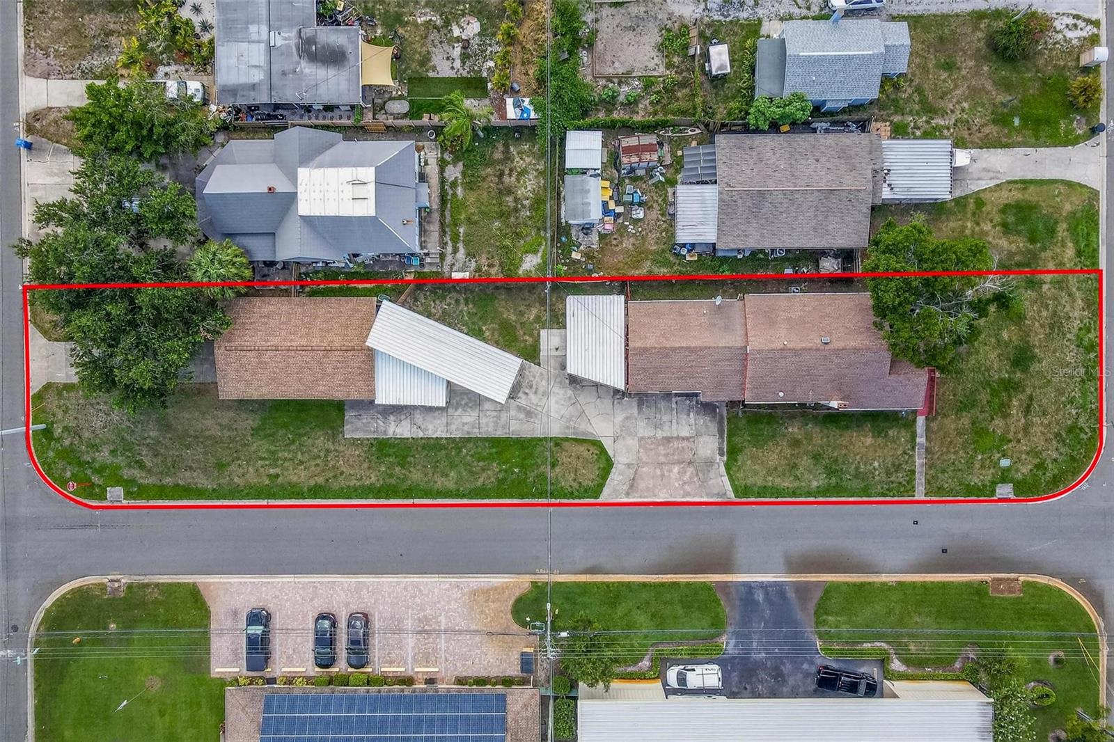 COLFAX CITY - Residential