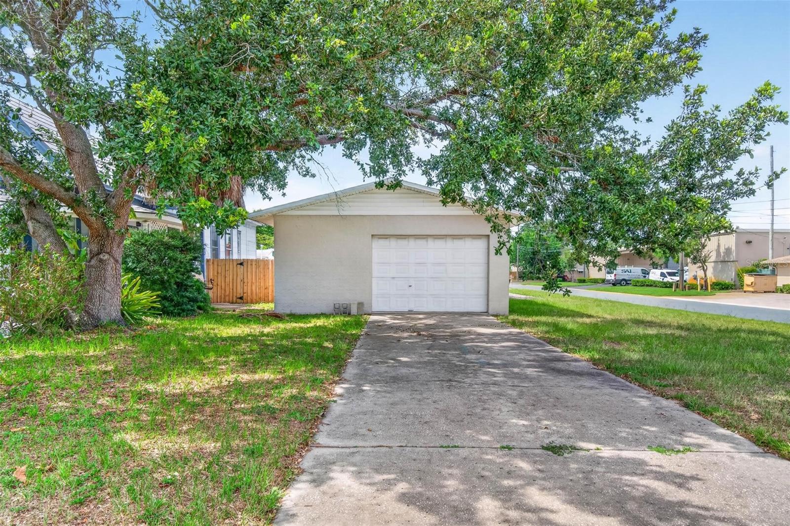 COLFAX CITY - Residential