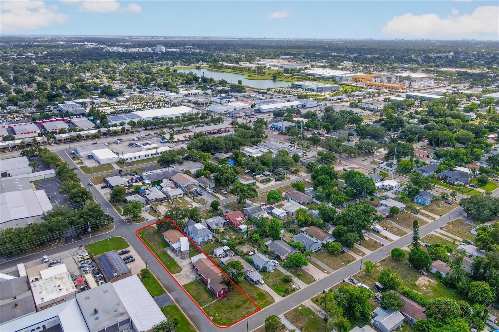 COLFAX CITY - Residential