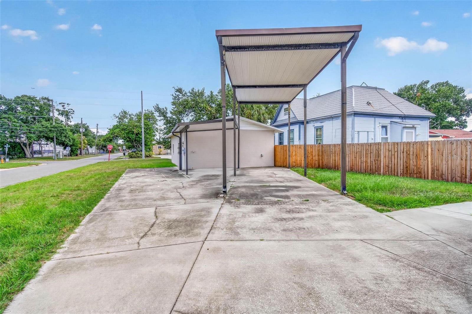 COLFAX CITY - Residential