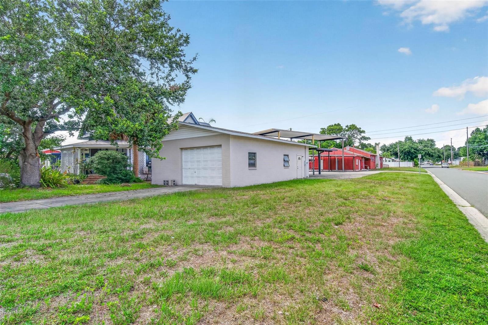 COLFAX CITY - Residential
