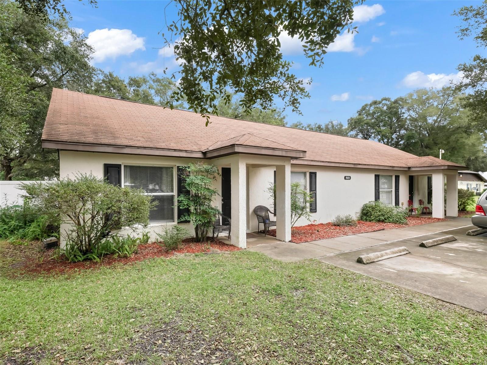 QUAIL RUN - Residential Income