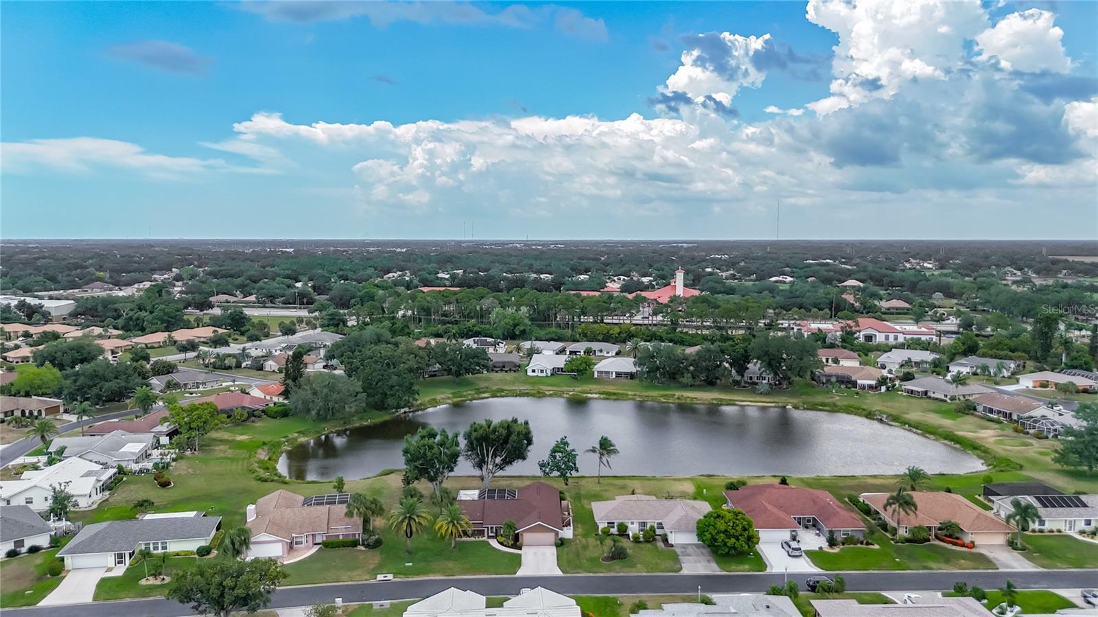 MEADOW RUN AT JACARANDA - Residential