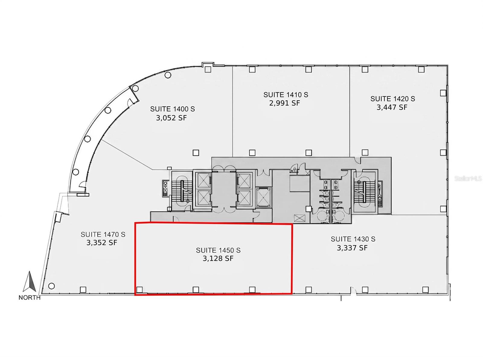 PLAZA SOUTH TOWER COMM - Commercial Sale