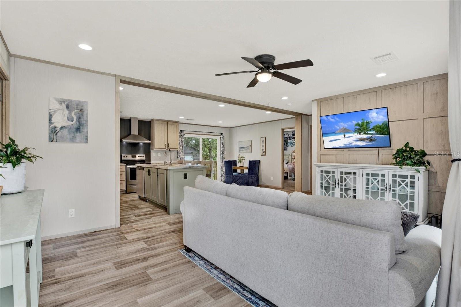 PARSONS PT ADD - Residential