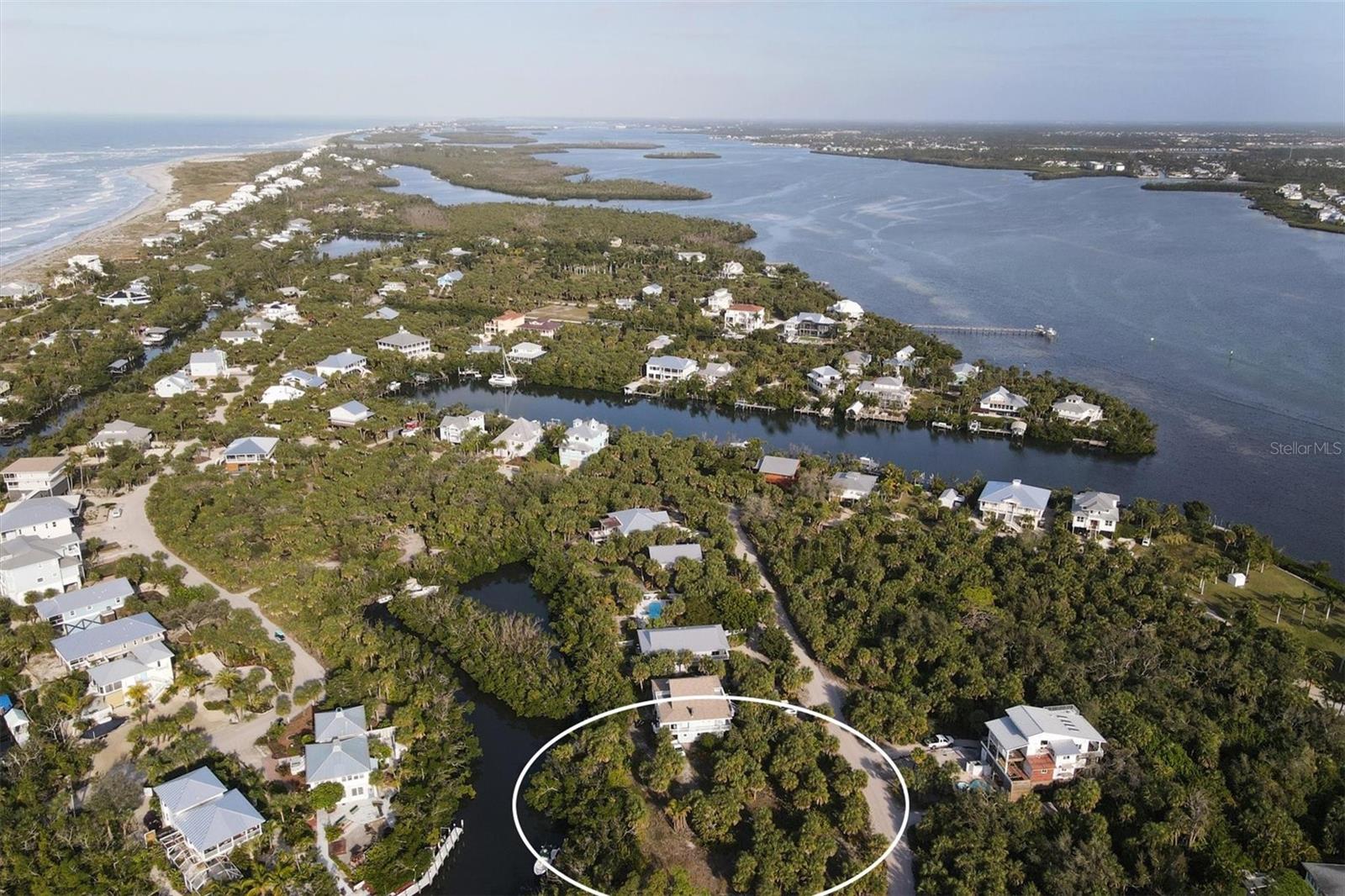 PALM ISLAND ESTATES - Land