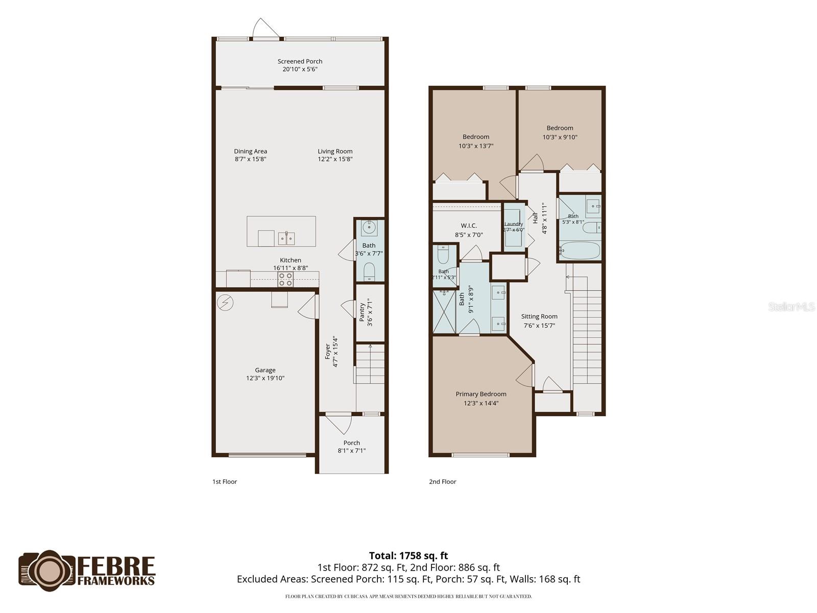 CONNERTON VILLAGE 2 PRCL 219 - Residential